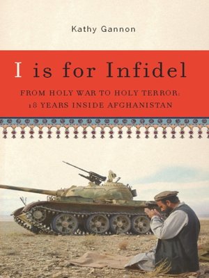 cover image of I is for Infidel